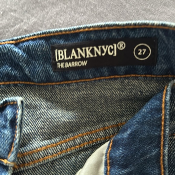 Blanknyc Jean shorts - Picture 2 of 3